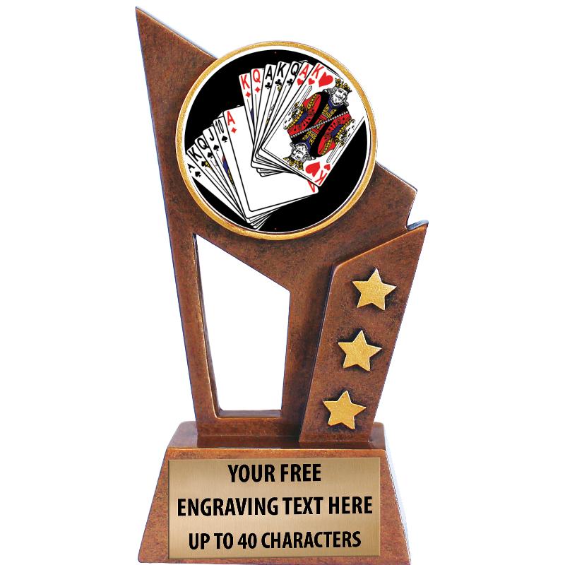 6" OMNI INSERT SCULPTURE