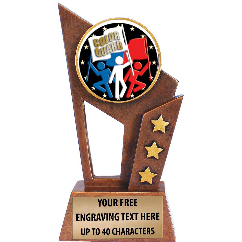 6" OMNI INSERT SCULPTURE