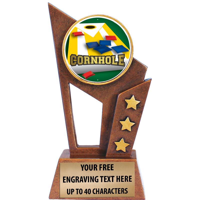 6" OMNI INSERT SCULPTURE