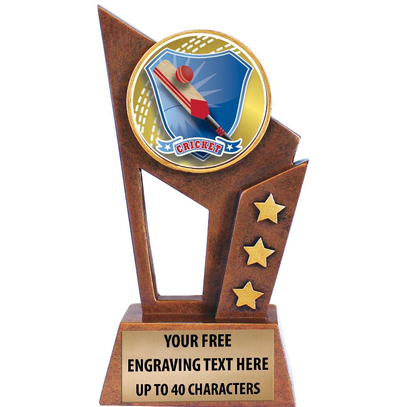 6" OMNI INSERT SCULPTURE