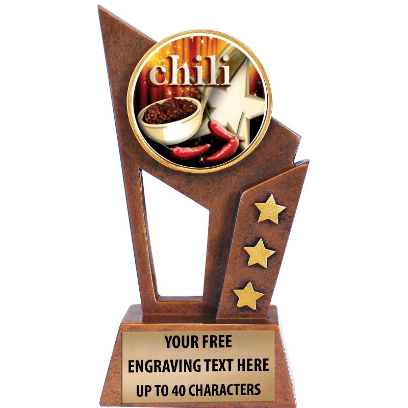 6" OMNI INSERT SCULPTURE