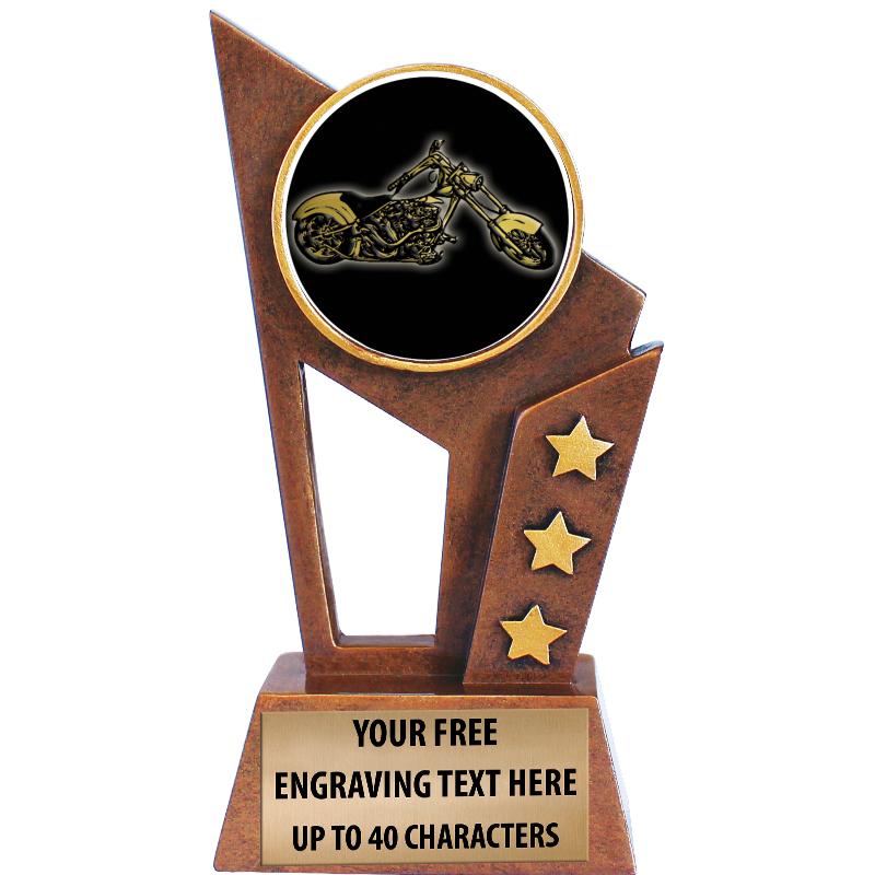 6" OMNI INSERT SCULPTURE