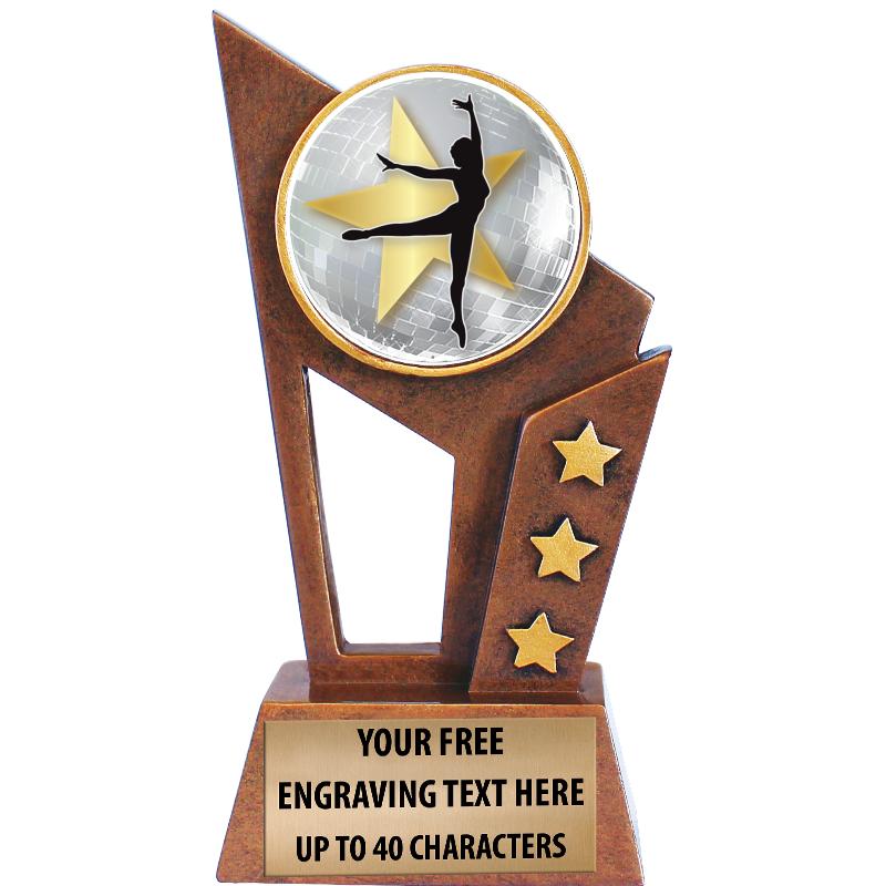 6" OMNI INSERT SCULPTURE