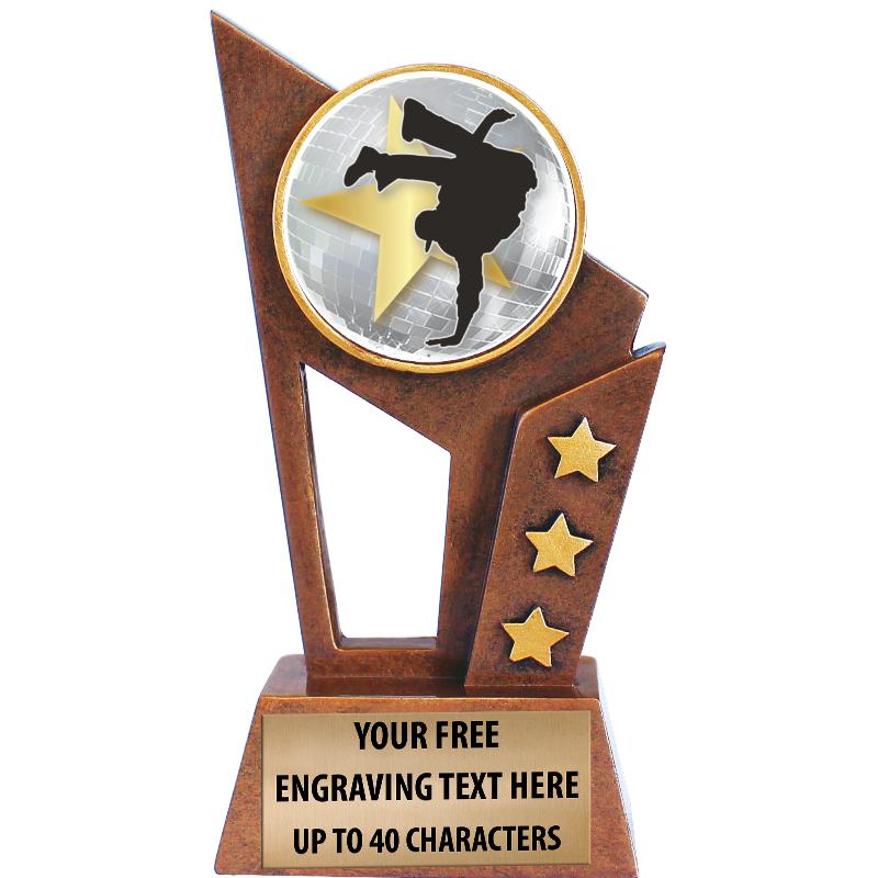 6" OMNI INSERT SCULPTURE