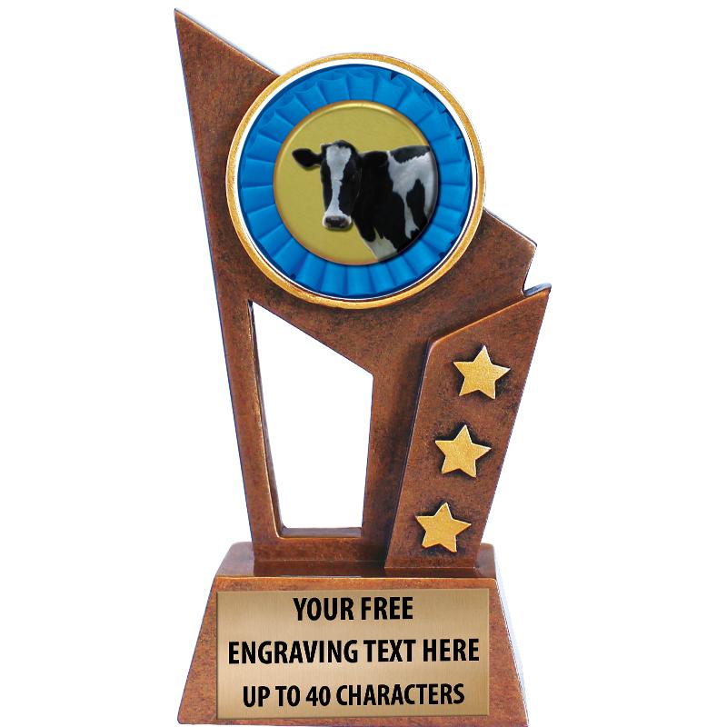 6" OMNI INSERT SCULPTURE