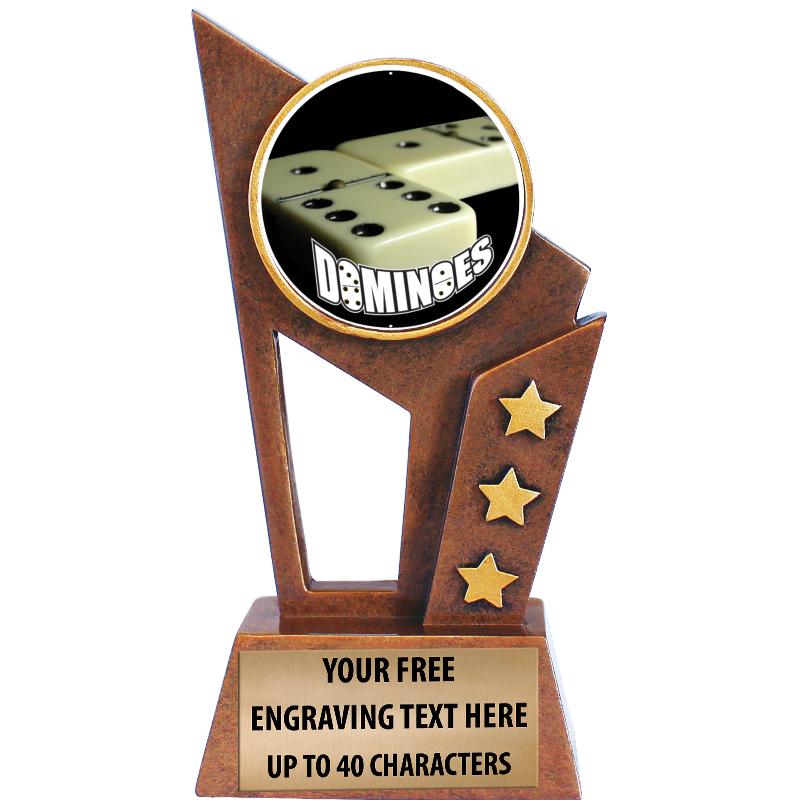 6" OMNI INSERT SCULPTURE