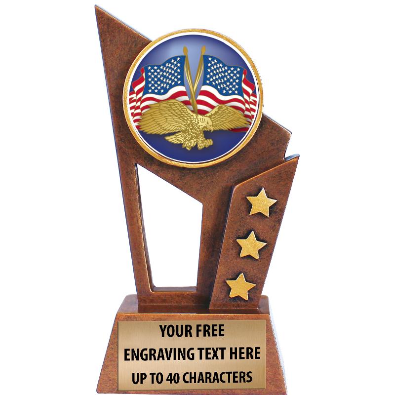 6" OMNI INSERT SCULPTURE