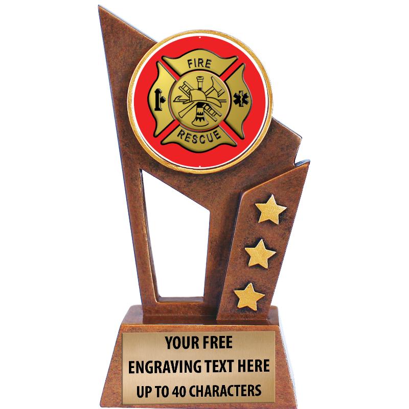 6" OMNI INSERT SCULPTURE