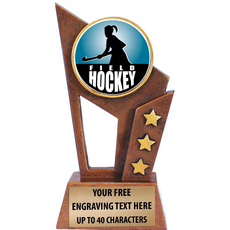 6" OMNI INSERT SCULPTURE