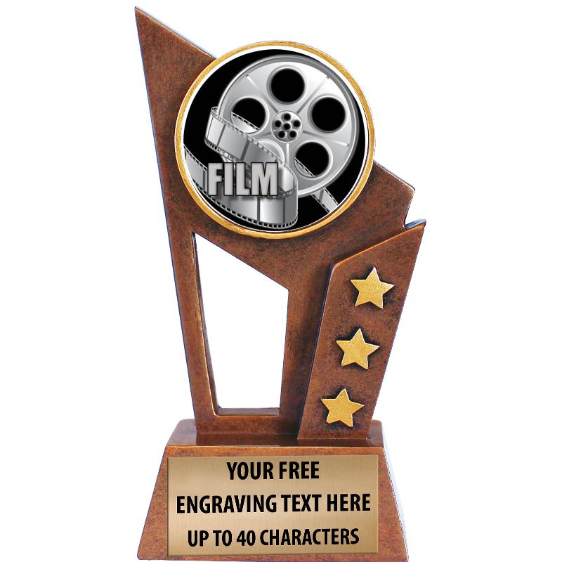 6" OMNI INSERT SCULPTURE