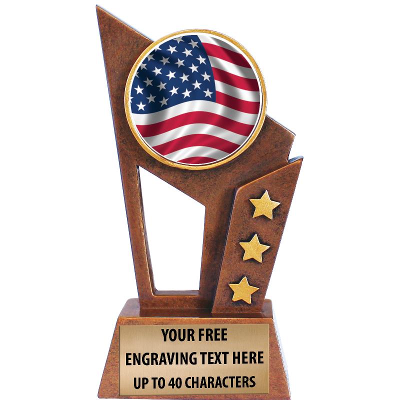 6" OMNI INSERT SCULPTURE