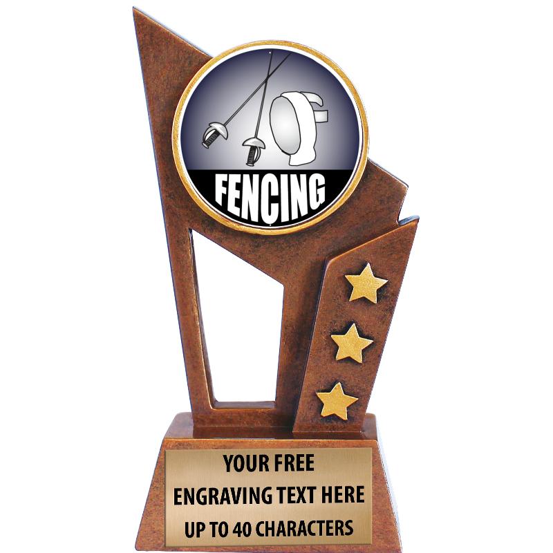 6" OMNI INSERT SCULPTURE