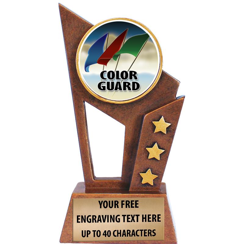 6" OMNI INSERT SCULPTURE