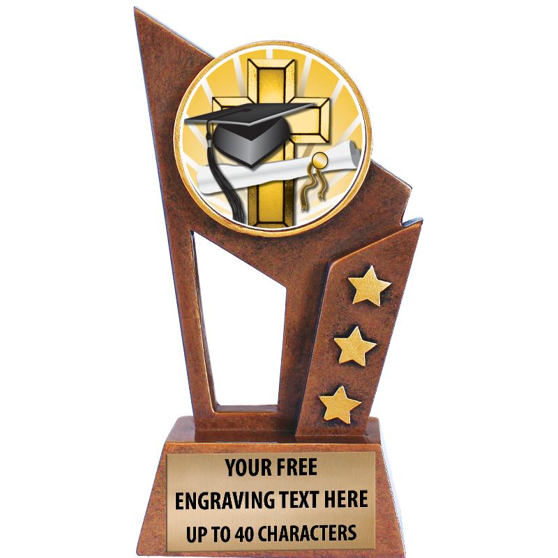 6" OMNI INSERT SCULPTURE