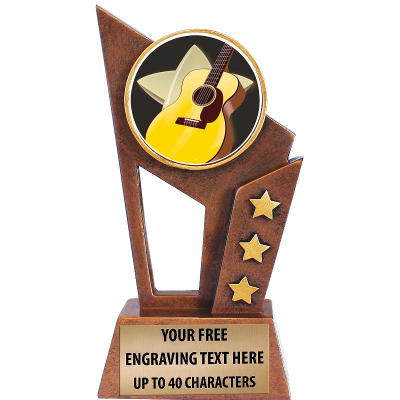 6" OMNI INSERT SCULPTURE