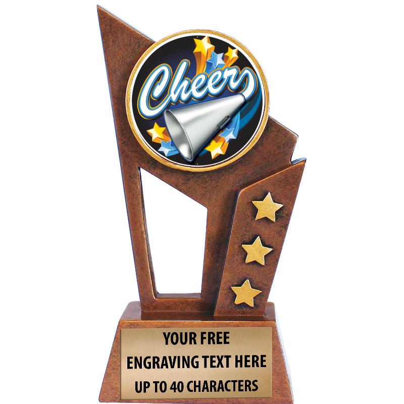 6" OMNI INSERT SCULPTURE