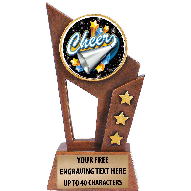 6" OMNI INSERT SCULPTURE