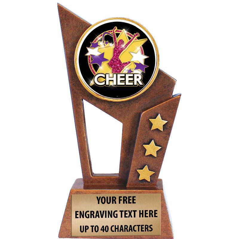 6" OMNI INSERT SCULPTURE