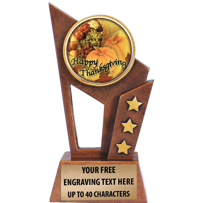 6" OMNI INSERT SCULPTURE