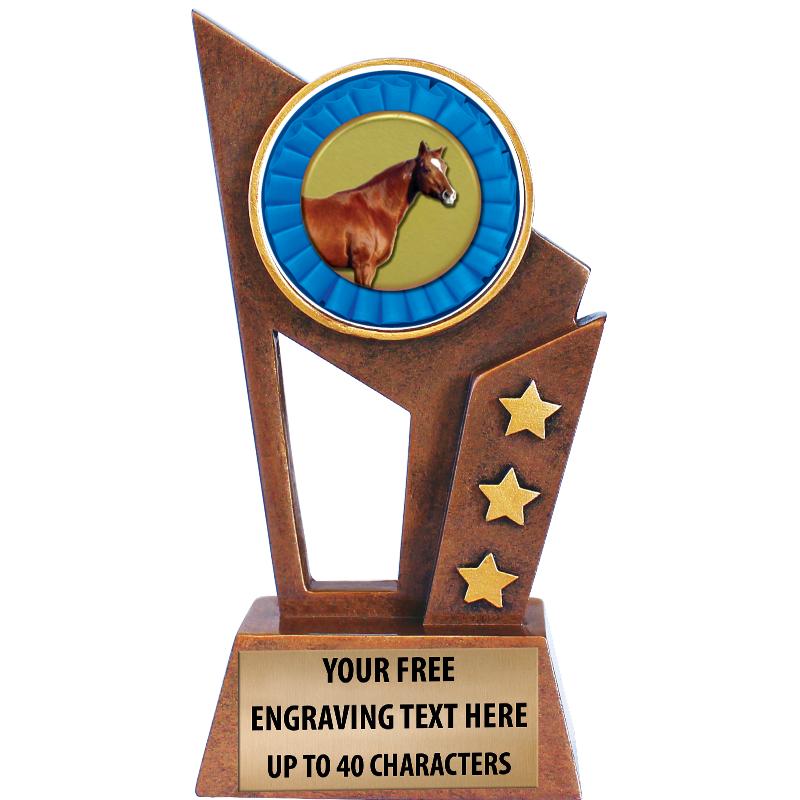 6" OMNI INSERT SCULPTURE