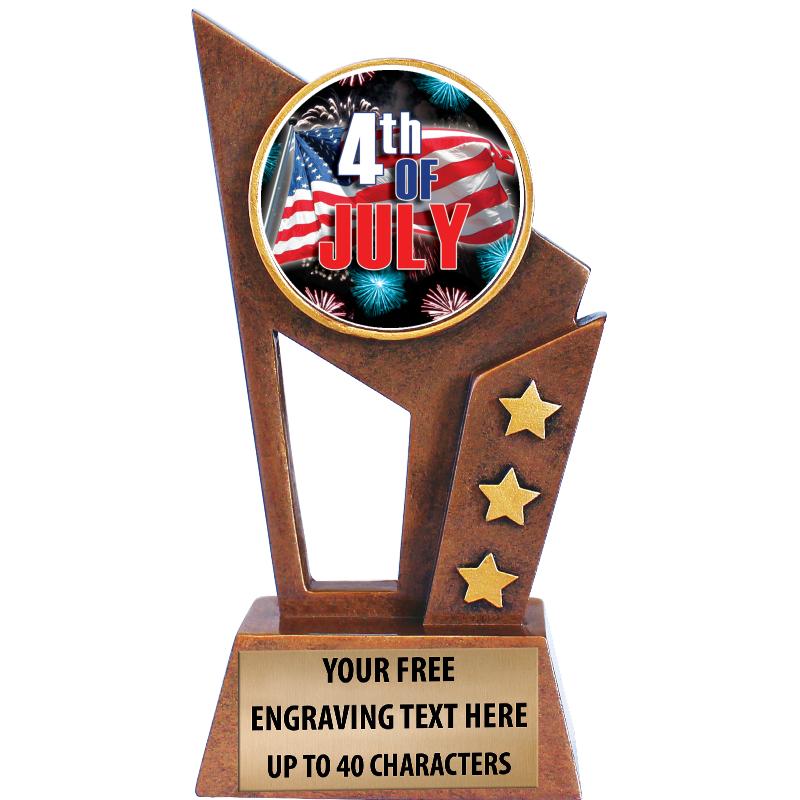 6" OMNI INSERT SCULPTURE