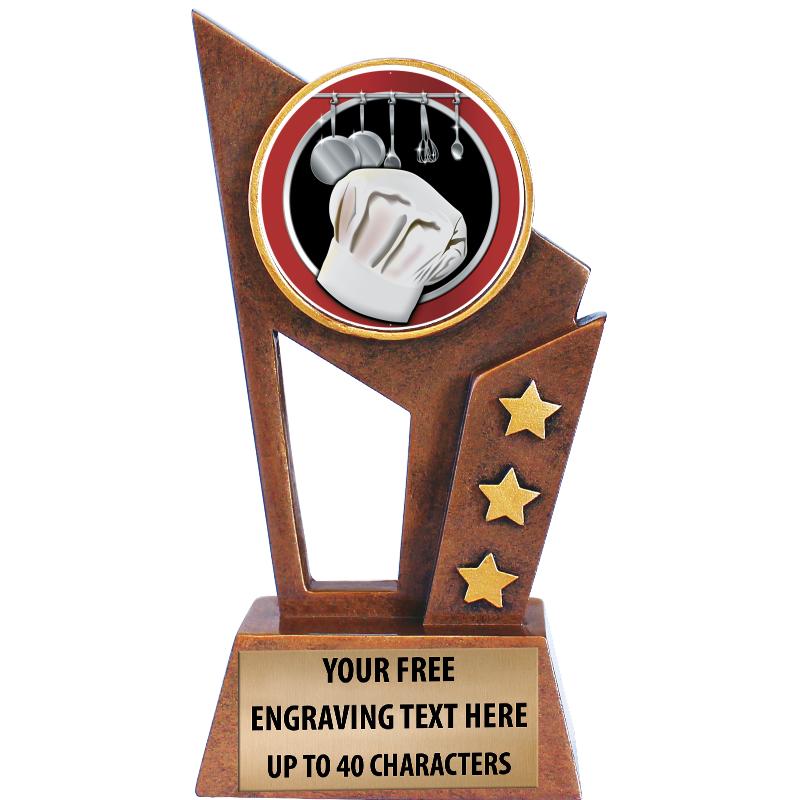 6" OMNI INSERT SCULPTURE