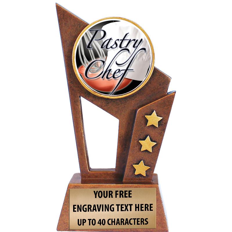 6" OMNI INSERT SCULPTURE