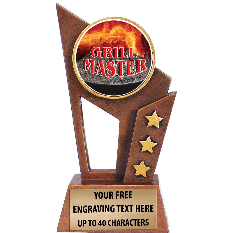 6" OMNI INSERT SCULPTURE