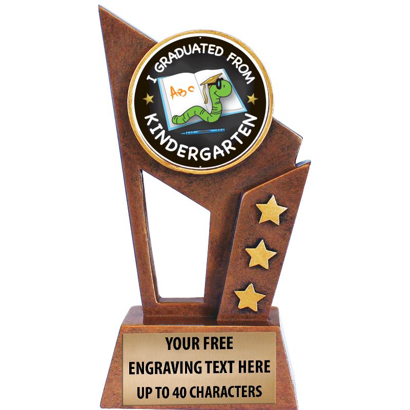 6" OMNI INSERT SCULPTURE