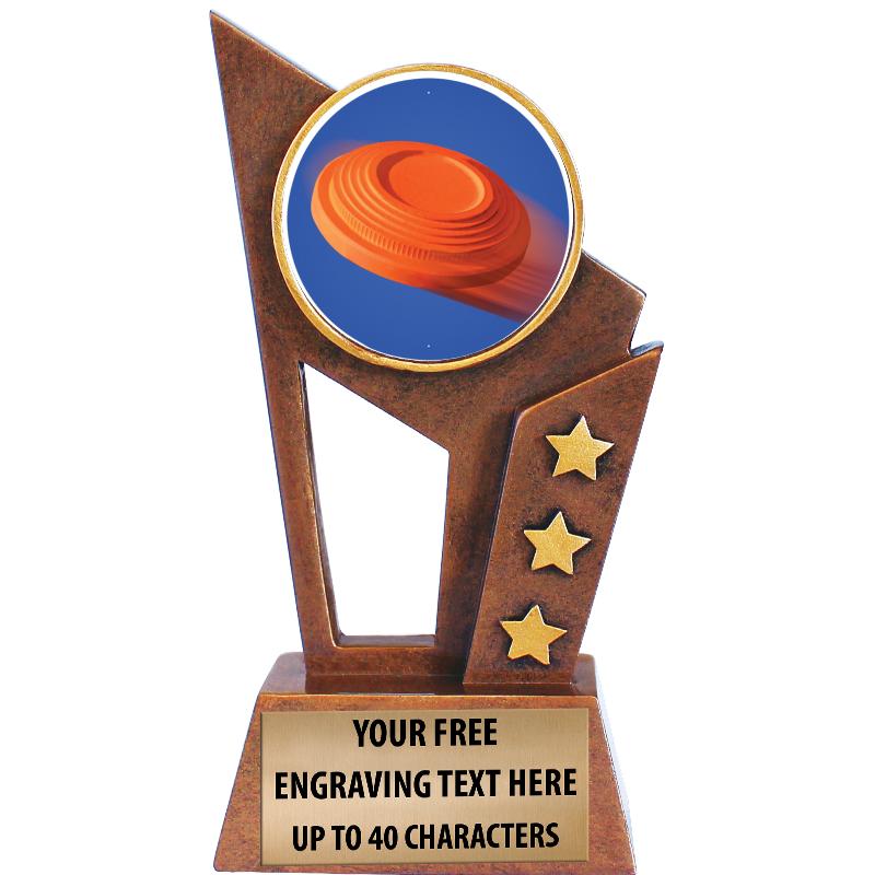 6" OMNI INSERT SCULPTURE