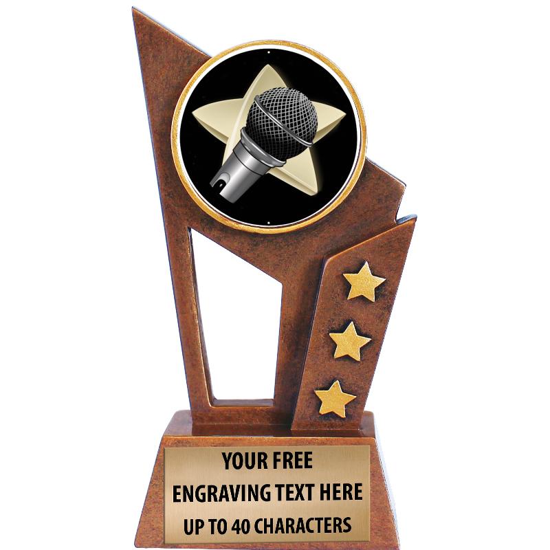 6" OMNI INSERT SCULPTURE