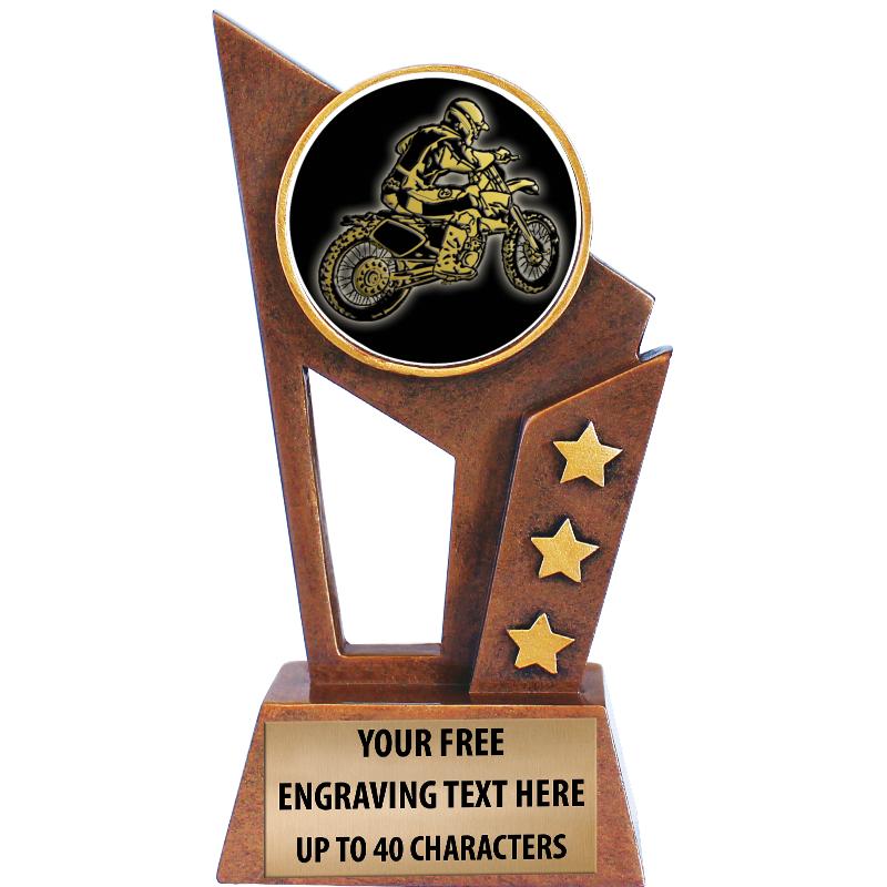 6" OMNI INSERT SCULPTURE