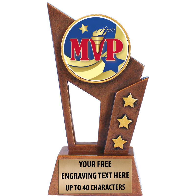 6" OMNI INSERT SCULPTURE