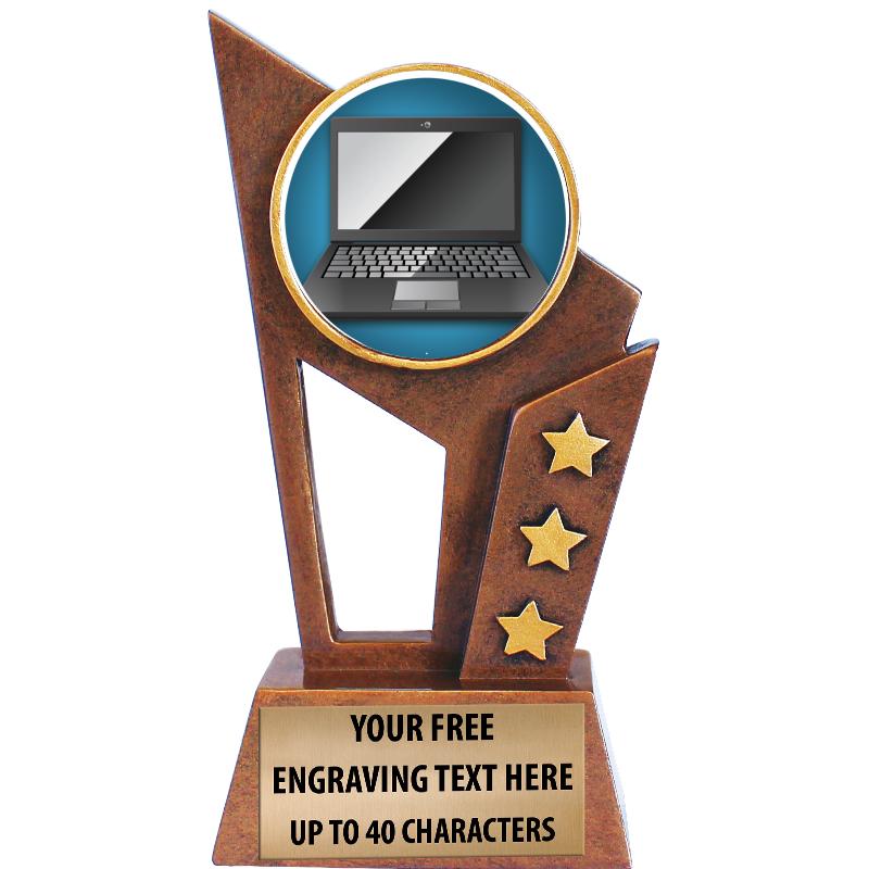 6" OMNI INSERT SCULPTURE