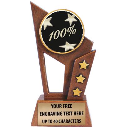 6" OMNI INSERT SCULPTURE