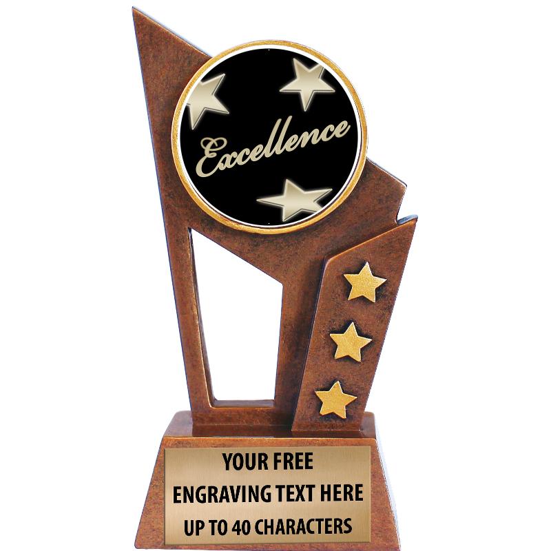 6" OMNI INSERT SCULPTURE