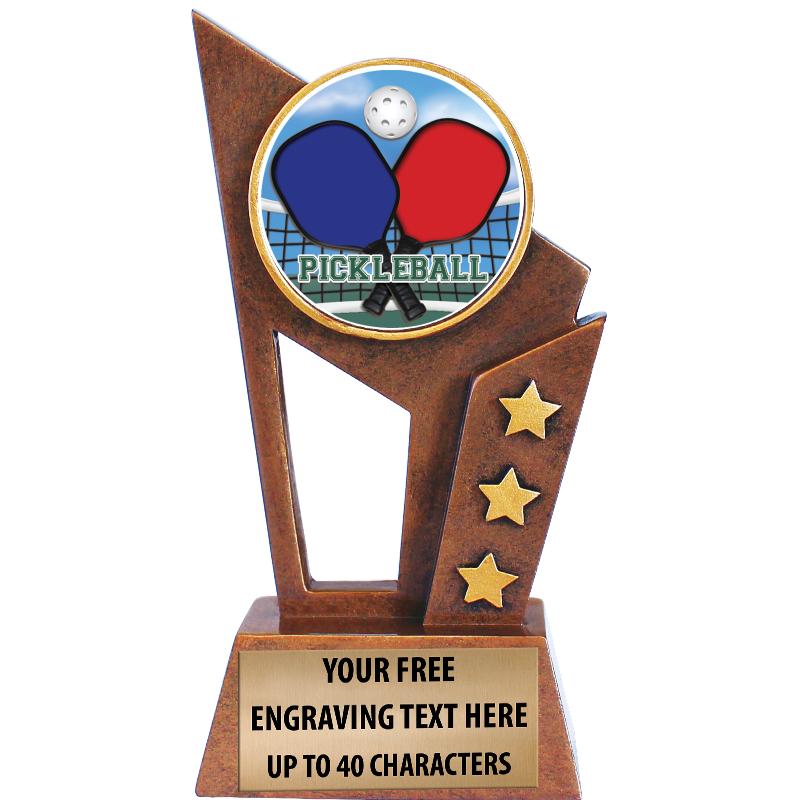 6" OMNI INSERT SCULPTURE