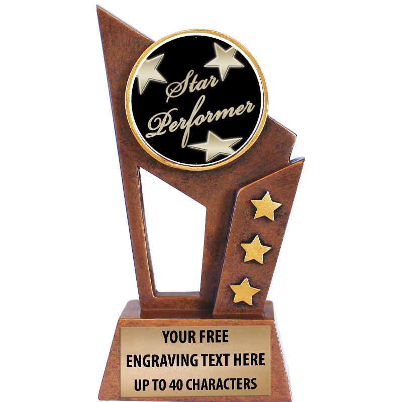 6" OMNI INSERT SCULPTURE