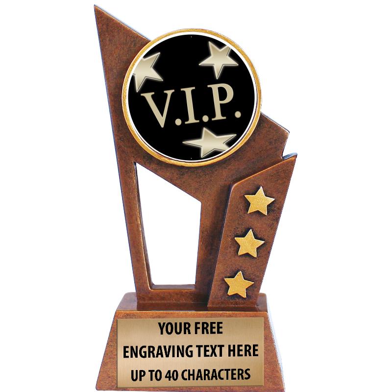 6" OMNI INSERT SCULPTURE