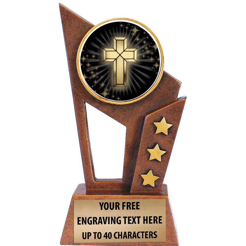 6" OMNI INSERT SCULPTURE