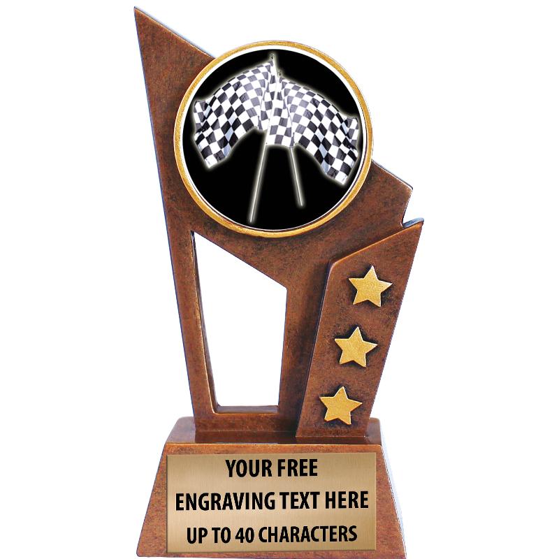 6" OMNI INSERT SCULPTURE