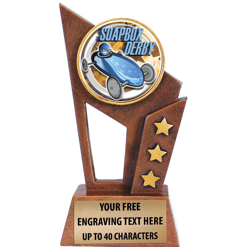 6" OMNI INSERT SCULPTURE