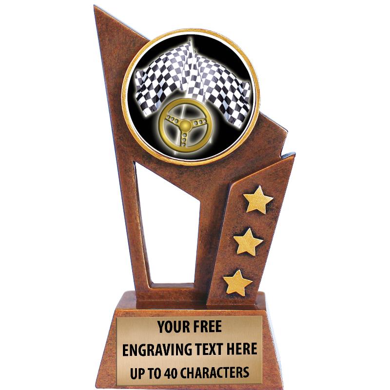 6" OMNI INSERT SCULPTURE