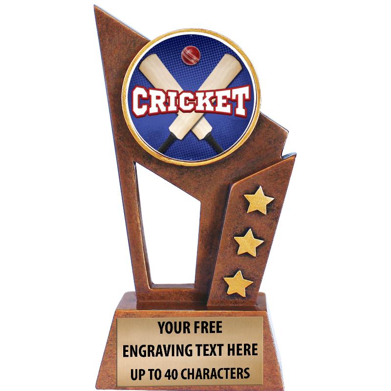 6" OMNI INSERT SCULPTURE