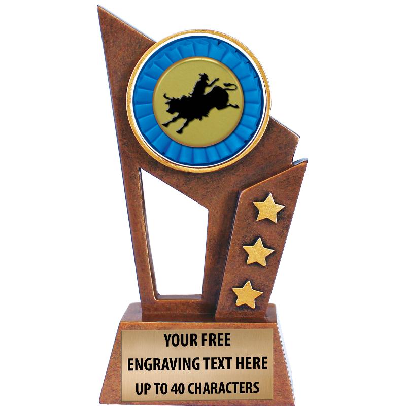 6" OMNI INSERT SCULPTURE