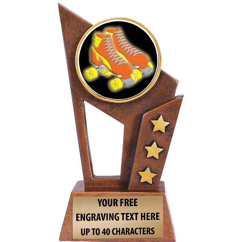 6" OMNI INSERT SCULPTURE