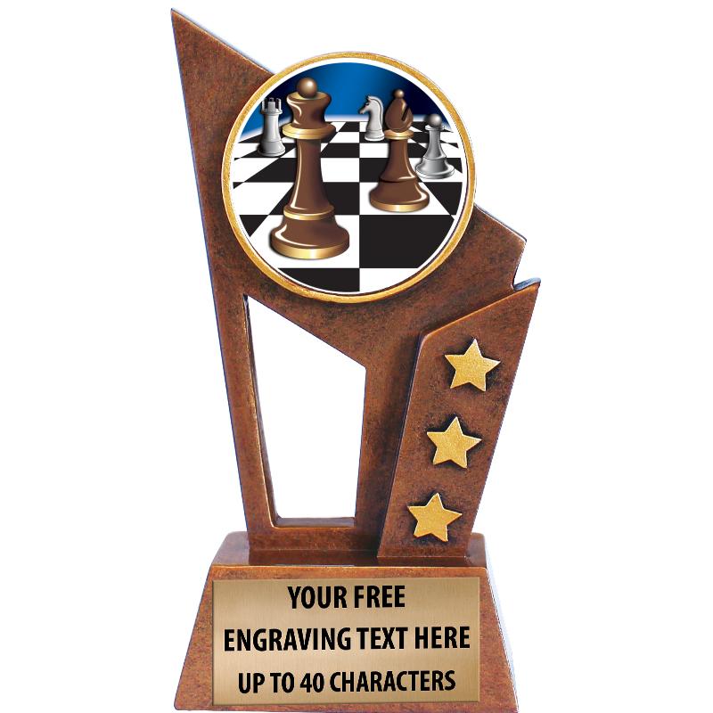 6" OMNI INSERT SCULPTURE