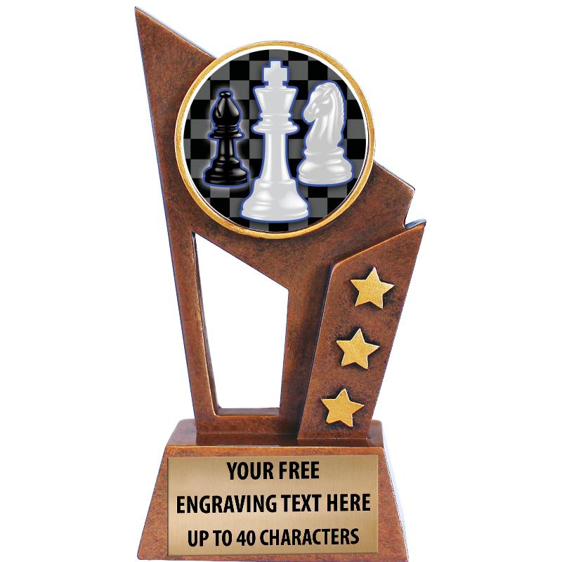 6" OMNI INSERT SCULPTURE