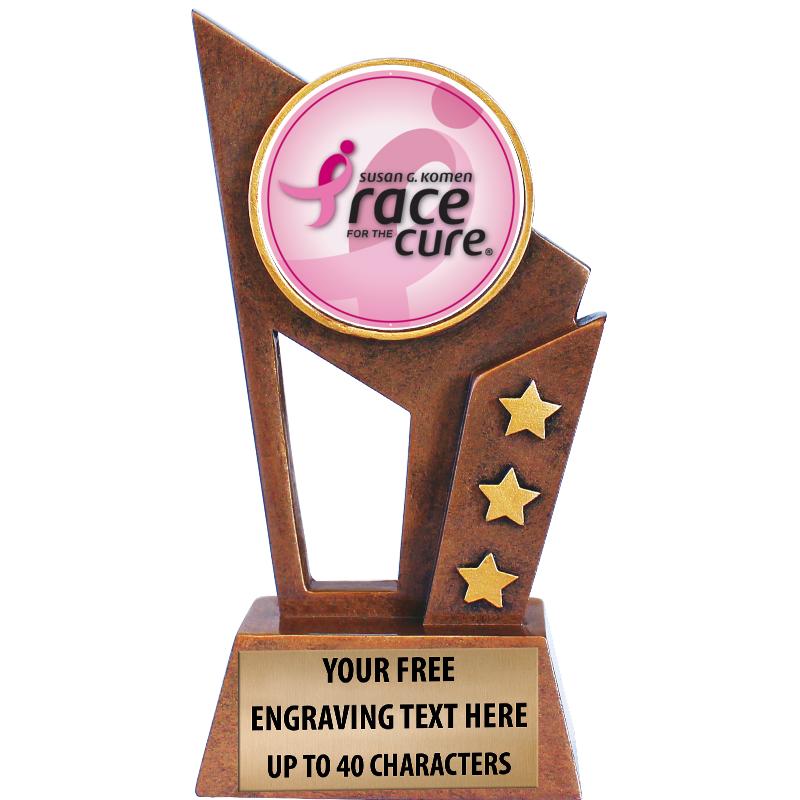 6" OMNI INSERT SCULPTURE