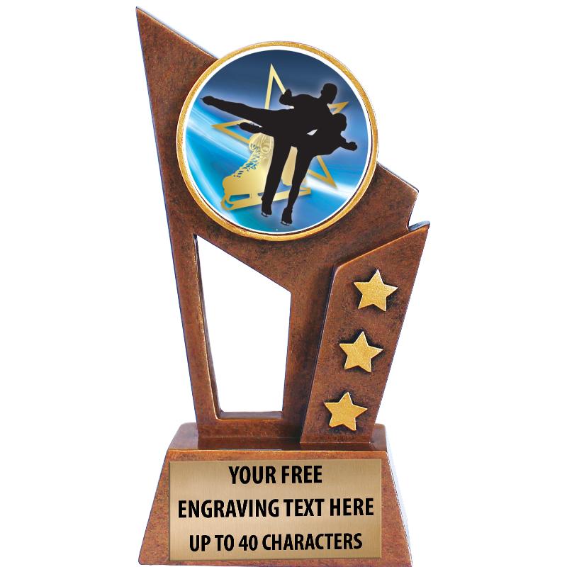 6" OMNI INSERT SCULPTURE